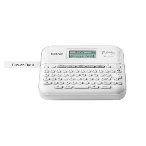 Brother PT-D410VP imprimante pour étiquettes ZINK (Zero-Ink | JDB-Info