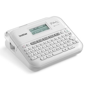 Brother PT-D410VP imprimante pour étiquettes ZINK (Zero-Ink | JDB-Info