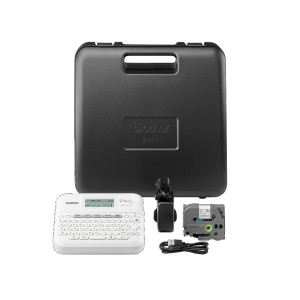Brother PT-D410VP imprimante pour étiquettes ZINK (Zero-Ink | JDB-Info