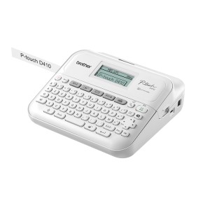 Brother PT-D410VP imprimante pour étiquettes ZINK (Zero-Ink | JDB-Info