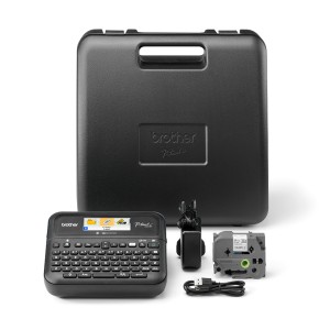 Brother PT-D610BTVP imprimante pour étiquettes Transfert th | JDB-Info