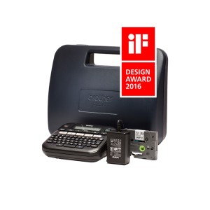 Brother PT-D210VP imprimante pour étiquettes Transfert ther | JDB-Info