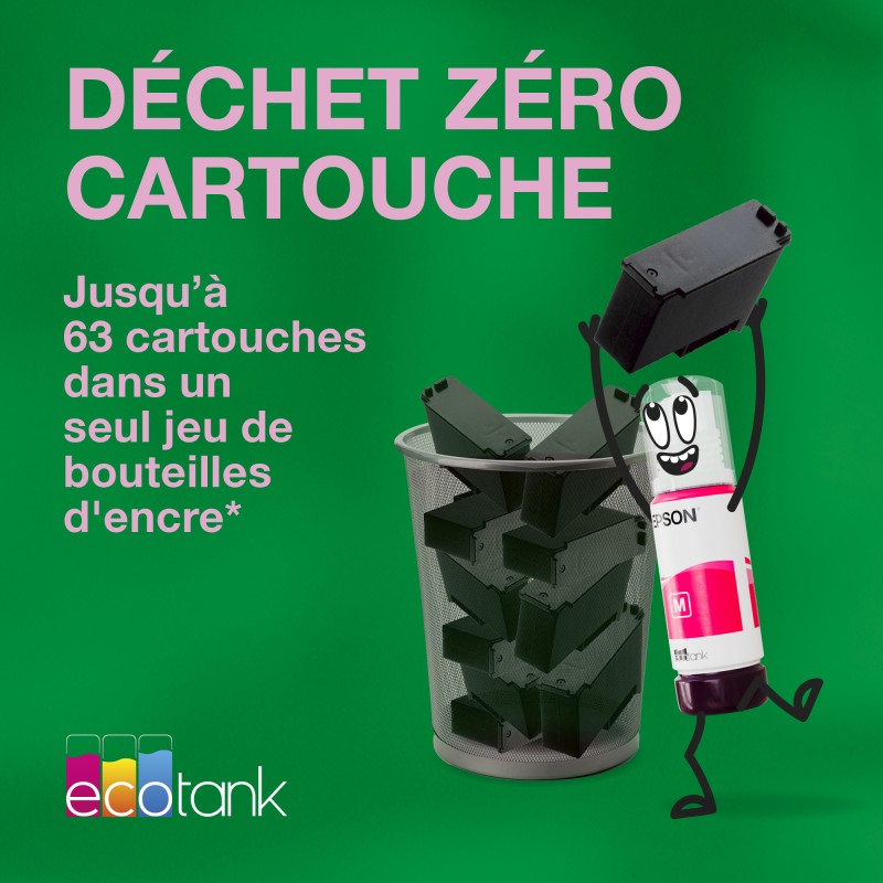 Epson 104 EcoTank Cyan ink bottle (WE) | JDB-Info