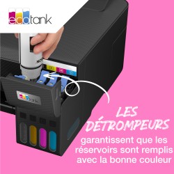 Epson 104 EcoTank Yellow ink bottle (WE) | JDB-Info