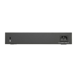 NETGEAR GS324 Non-géré Gigabit Ethernet (10/100/1000) Noir | JDB-Info