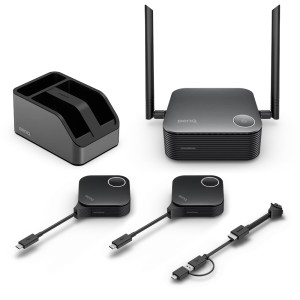 BenQ WDC25 système de présentation sans fil HDMI / USB Type | JDB-Info