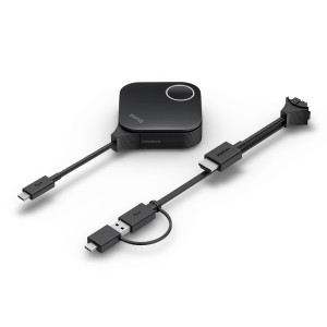 BenQ WDC25 système de présentation sans fil HDMI / USB Type | JDB-Info