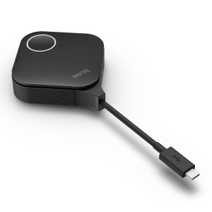 BenQ WDC25 système de présentation sans fil HDMI / USB Type | JDB-Info
