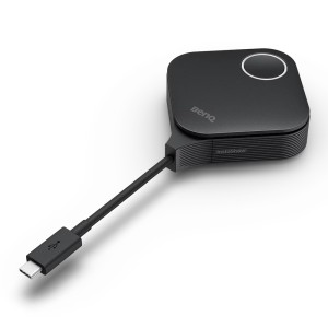 BenQ WDC25 système de présentation sans fil HDMI / USB Type | JDB-Info
