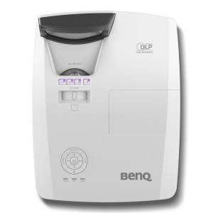 BenQ MH856UST+ Projecteur à focale ultra courte 3500 ANSI l | JDB-Info