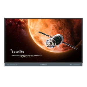 BenQ RP6504 tableau blanc interactif 165,1 cm (65") 3840 x | JDB-Info