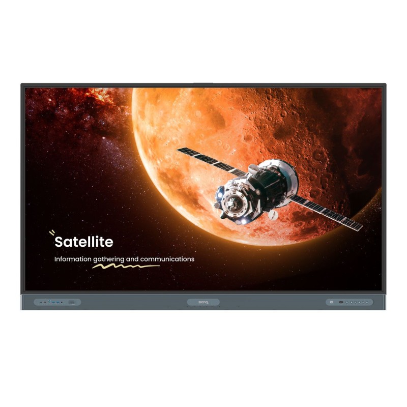 BenQ RP6504 tableau blanc interactif 165,1 cm (65") 3840 x | JDB-Info