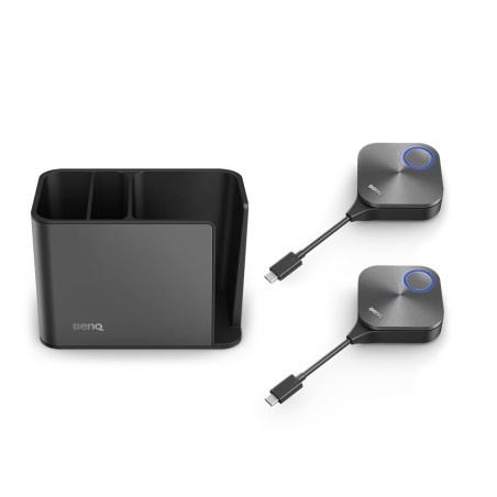 BenQ TZY61 système de présentation sans fil Bureau | JDB-Info