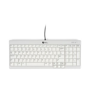 BakkerElkhuizen UltraBoard 960 V2 clavier Bureau USB Anglai | JDB-Info