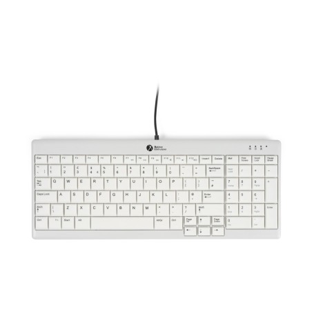 BakkerElkhuizen UltraBoard 960 V2 clavier Bureau USB Anglai | JDB-Info