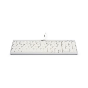 BakkerElkhuizen UltraBoard 960 V2 clavier Bureau USB Anglai | JDB-Info