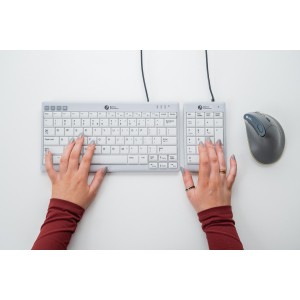 BakkerElkhuizen UltraBoard 955 V2 Numeric clavier numérique | JDB-Info