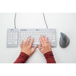 BakkerElkhuizen UltraBoard 955 V2 Numeric clavier numérique | JDB-Info