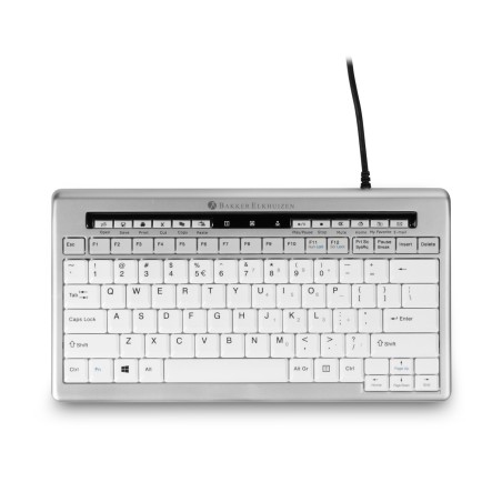 BakkerElkhuizen S-board 840 clavier Bureau USB Anglais amér | JDB-Info