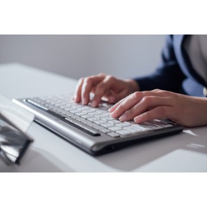 BakkerElkhuizen S-board 840 clavier Bureau USB Anglais amér | JDB-Info