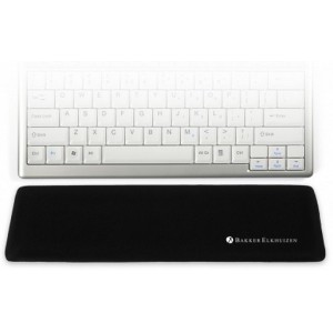 BakkerElkhuizen Trapezium Ergo Wrist Rest Compact repose-po | JDB-Info