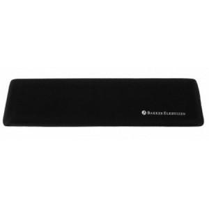 BakkerElkhuizen Trapezium Ergo Wrist Rest Compact repose-po | JDB-Info