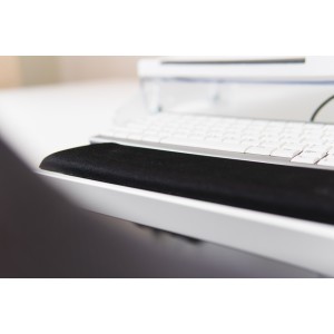 BakkerElkhuizen Trapezium Ergo Wrist Rest Compact repose-po | JDB-Info