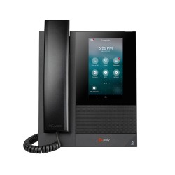 HP Poly Téléphone multimédia professionnel Poly CCX 400 ave | JDB-Info