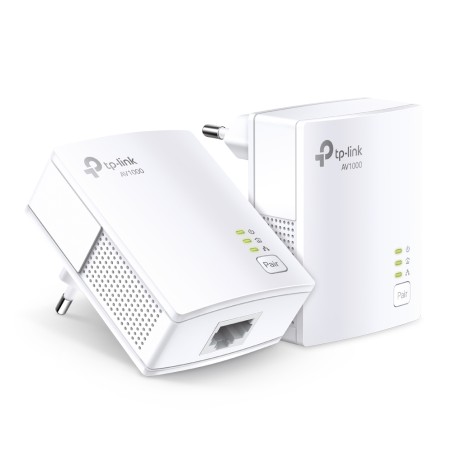 TP-Link TL-PA7017 KIT Adaptateur réseau CPL 1000 Mbit/s Eth | JDB-Info