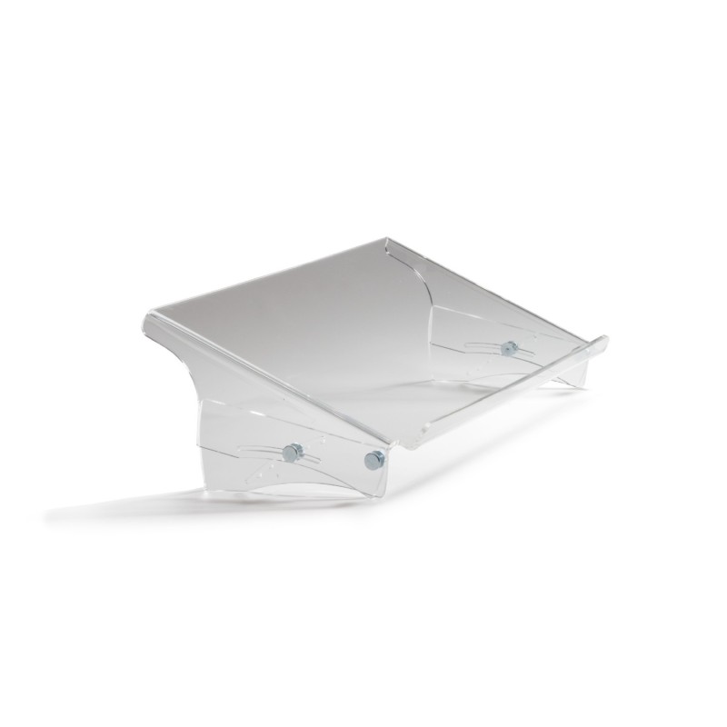 BakkerElkhuizen Q-doc 515 porte-document Acrylique, Plastiq | JDB-Info