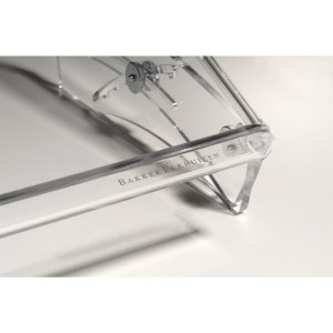 BakkerElkhuizen Q-doc 515 porte-document Acrylique, Plastiq | JDB-Info