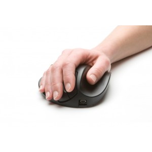 BakkerElkhuizen HandShoeMouse Wireless souris Bureau Droiti | JDB-Info