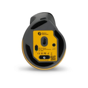 BakkerElkhuizen PRF Pro souris Bureau Gauche RF Wireless + | JDB-Info