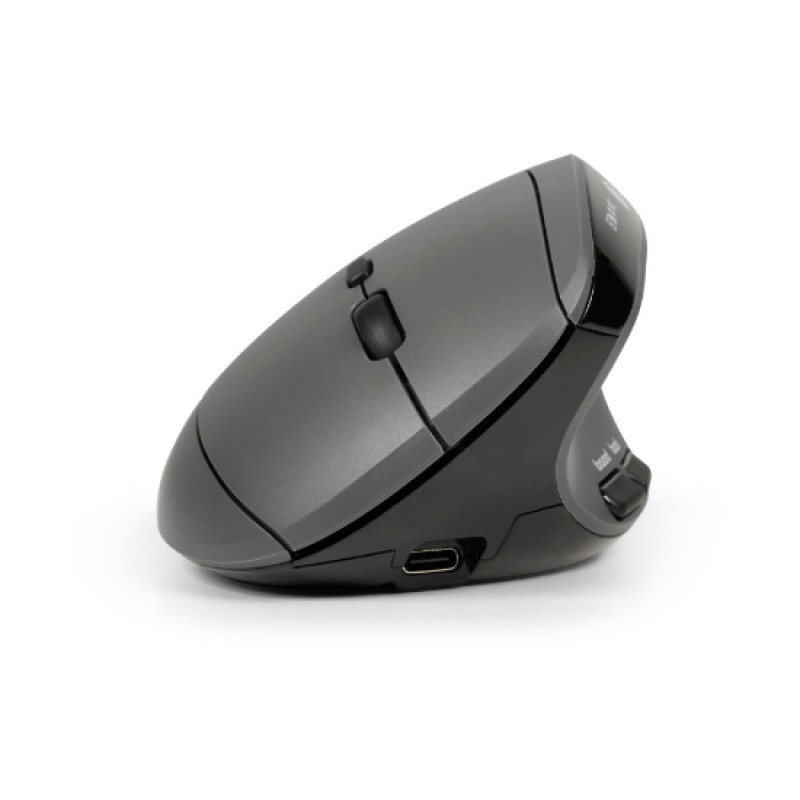 BakkerElkhuizen MidWay souris Bureau Droitier RF Wireless + | JDB-Info