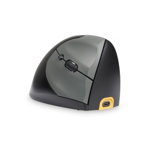 BakkerElkhuizen Handshake souris Bureau Droitier RF Wireles | JDB-Info