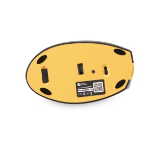 BakkerElkhuizen Handshake souris Bureau Droitier RF Wireles | JDB-Info