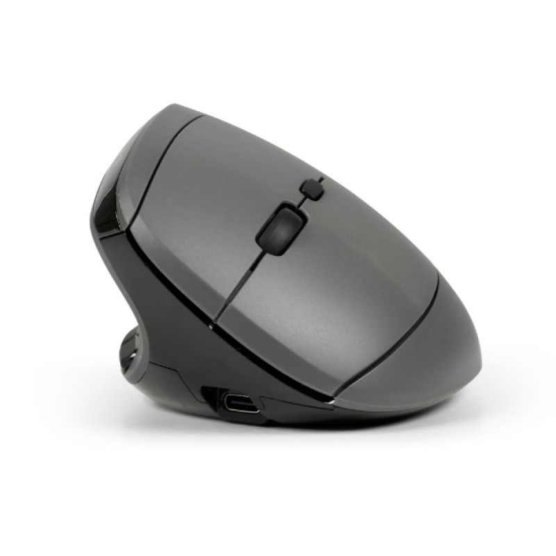 BakkerElkhuizen MidWay souris Bureau Gauche RF Wireless + B | JDB-Info