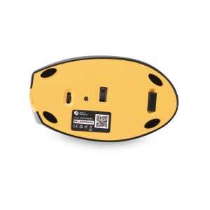 BakkerElkhuizen Handshake souris Bureau Gauche RF Wireless | JDB-Info