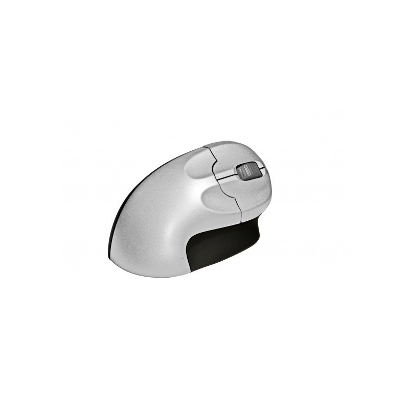 BakkerElkhuizen Grip Mouse Wireless souris Bureau Droitier | JDB-Info