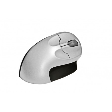 BakkerElkhuizen Grip Mouse Wireless souris Bureau Droitier | JDB-Info