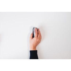 BakkerElkhuizen Grip Mouse Wireless souris Bureau Droitier | JDB-Info