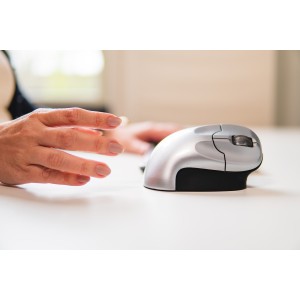 BakkerElkhuizen Grip Mouse Wireless souris Bureau Droitier | JDB-Info