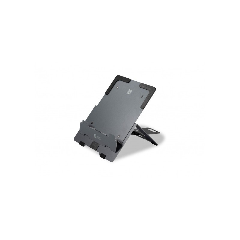 BakkerElkhuizen FlexTop 170 Supports de Laptop Noir, Gris f | JDB-Info