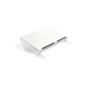 BakkerElkhuizen FlexDesk 630N porte-document Acrylique, Pla | JDB-Info