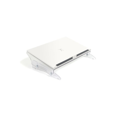 BakkerElkhuizen FlexDesk 630N porte-document Acrylique, Pla | JDB-Info