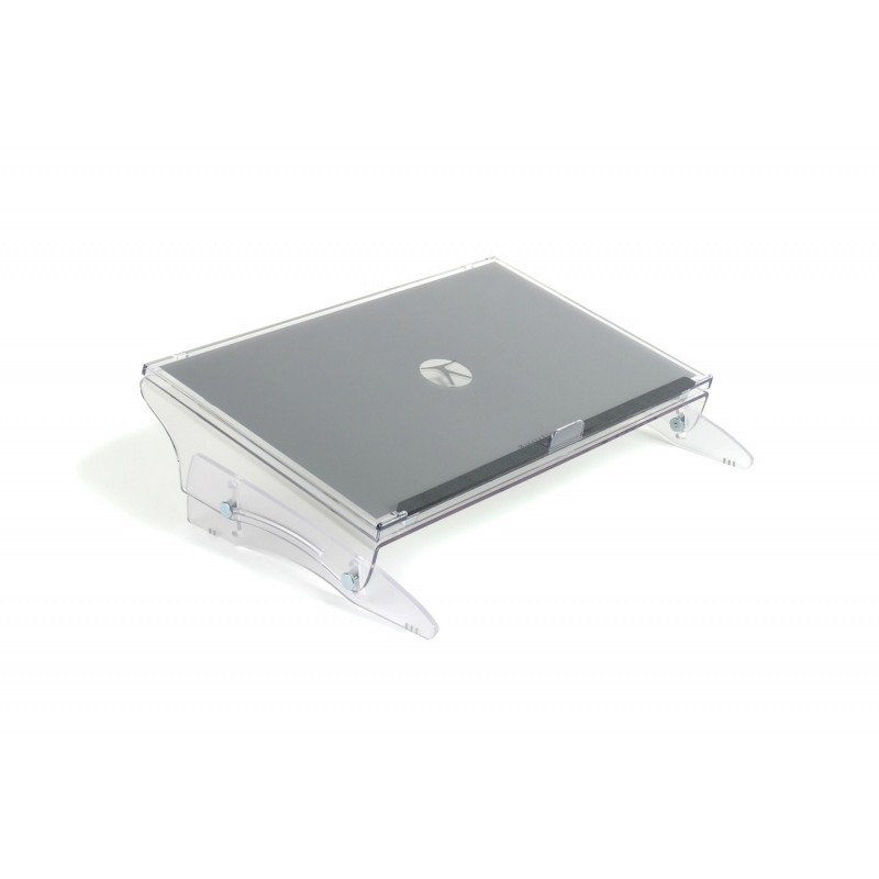 BakkerElkhuizen FlexDesk 640 porte-document Plastique, Caou | JDB-Info