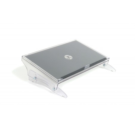 BakkerElkhuizen FlexDesk 640 porte-document Plastique, Caou | JDB-Info