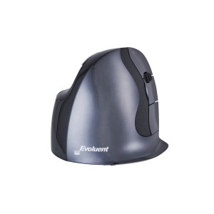 BakkerElkhuizen Evoluent D Small Wireless souris Bureau Dro | JDB-Info