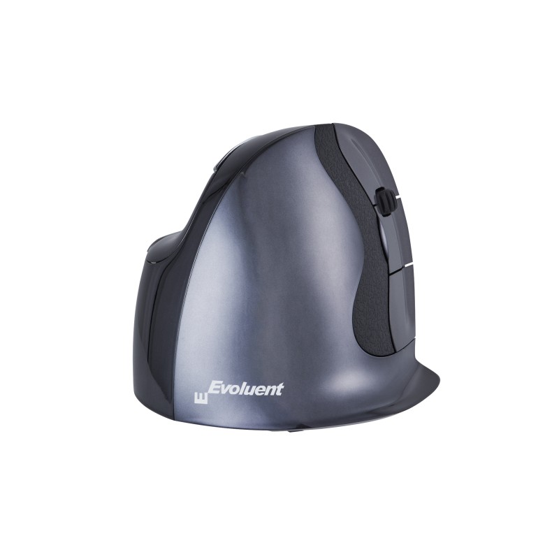 BakkerElkhuizen Evoluent D Small Wireless souris Bureau Dro | JDB-Info