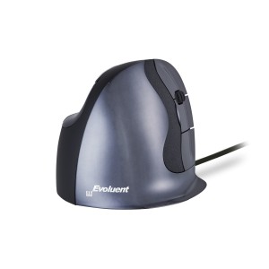 BakkerElkhuizen Evoluent D souris Bureau Droitier USB Type- | JDB-Info